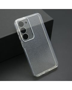 Futrola Sparkling za Samsung S911B Galaxy S23 5G, providna - F114197