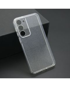 Futrola Sparkling za Samsung S916B Galaxy S23 Plus 5G, providna - F114198