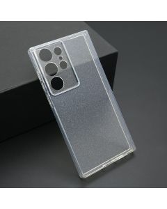 Futrola Sparkling za Samsung S918B Galaxy S23 Ultra 5G, providna - F114199