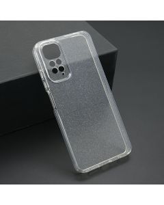 Futrola Sparkling za Xiaomi Redmi Note 11/Note 11S, providna - F114207