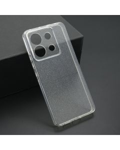 Futrola Sparkling za Xiaomi Redmi Note 13 Pro 5G, providna - F114212
