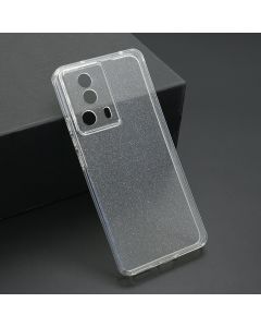 Futrola Sparkling za Xiaomi Redmi 13 lite, providna - F114213