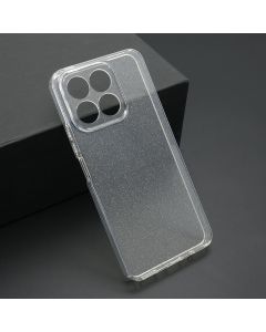 Futrola Sparkling za Honor X8a, providna - F114216