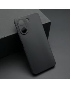 Maska Ultra tanki Color za Xiaomi Redmi 13C/Poco C65, crna - F114237
