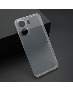 Maska Ultra tanki Protect silikon za Xiaomi Redmi 13C/Poco C65, providna - F114238