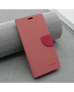 Maska BI FOLD MERCURY za Xiaomi Redmi Note 13, roza - F114275
