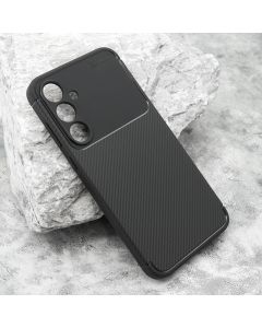 Maska Carbon za Samsung A356B Galaxy A35 5G, crna - F114281