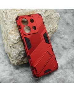 Maska Color Strong II za Xiaomi Redmi Note 13, crvena - F114294