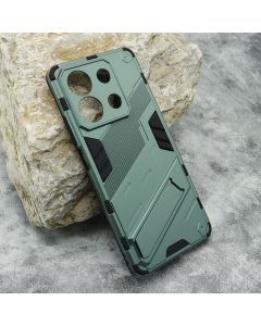 Maska Color Strong II za Xiaomi Redmi Note 13, zelena - F114298