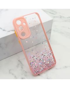 Maska Fiesta za Samsung A556B Galaxy A55 5G, roze - F114314