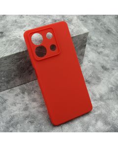 Maska Gentle Color za Xiaomi Redmi Note 13, crvena - F114340
