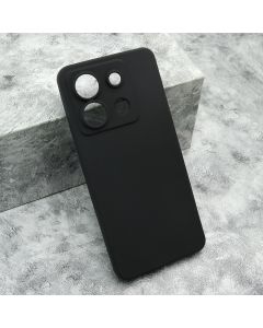 Maska Gentle Color za Xiaomi Redmi Note 13 Pro, crna - F114343