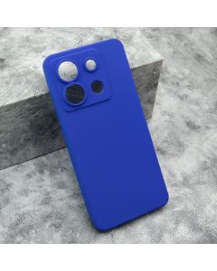 Maska Gentle Color za Xiaomi Redmi Note 13 Pro, plava - F114346
