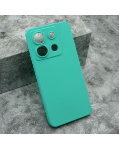Maska Gentle Color za Xiaomi Redmi Note 13 Pro, tirkizna - F114347