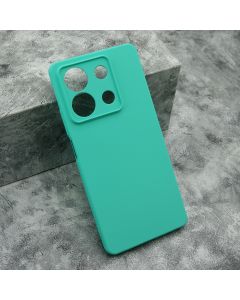 Maska Gentle Color za Xiaomi Redmi Note 13, tirkizna - F114349
