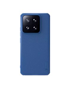 NILLKIN Maska super frost za Xiaomi 14, plava - F114354