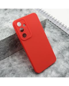 Maska Silikon Pro Camera za Samsung A556B Galaxy A55 5G crvena - F114380