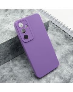 Maska Silikon Pro Camera za Samsung A556B Galaxy A55 5G, ljubičasta - F114381
