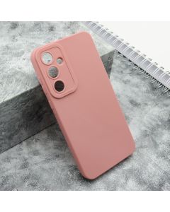Maska Silikon Pro Camera za Samsung A556B Galaxy A55 5G, roza - F114383