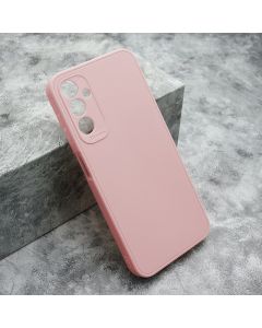 Maska Soft 3D camera za Samsung A356B Galaxy A35 5G, roze - F114387