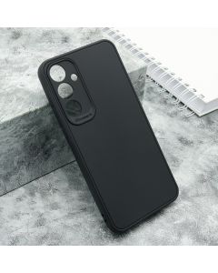 Maska Soft 3D camera za Samsung A556B Galaxy A55 5G, crna - F114388