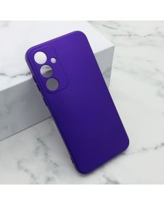 Maska Soft Silicone za Samsung A356B Galaxy A35 5G, ljubičasta - F114391