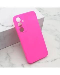 Maska Soft Silicone za Samsung A556B Galaxy A55 5G, roza - F114399
