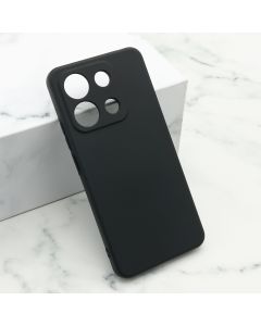 Maska Soft Silicone za Xiaomi Redmi Note 13 5G, crna - F114402