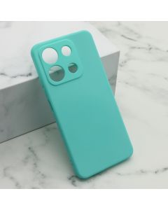 Maska Soft Silicone za Xiaomi Redmi Note 13 5G, mint - F114403