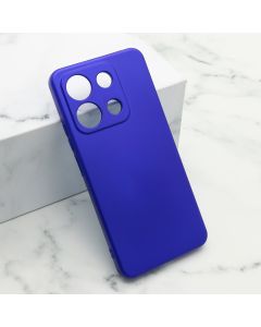 Maska Soft Silicone za Xiaomi Redmi Note 13 5G, plava - F114404