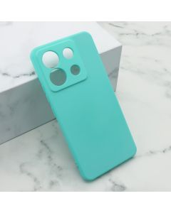 Maska Soft Silicone za Xiaomi Redmi Note 13 Pro 5G, mint - F114406
