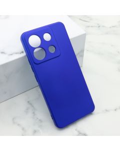 Maska Soft Silicone za Xiaomi Redmi Note 13 Pro 5G, plava - F114407