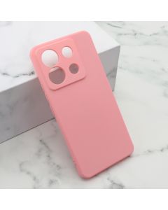 Maska Soft Silicone za Xiaomi Redmi Note 13 Pro 5G, roza - F114408