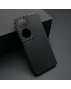 Maska Ultra tanki color za Honor X7b, crna - F114424
