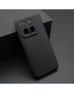 Futrola Ultra Tanki Kolor za Xiaomi 14, crna - F114427