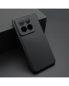 Futrola Ultra Tanki Kolor za Xiaomi 14 Pro, crna - F114428