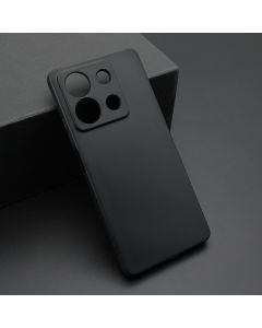 Futrola Ultra Tanki Kolor za Xiaomi Redmi Note 13, crna - F114429