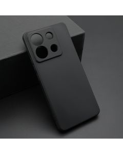 Futrola Ultra Tanki Kolor za Xiaomi Redmi Note 13 Pro, crna - F114430