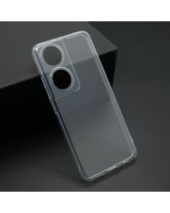 Maska ULTRA TANKI PROTECT silikon za Honor X7b, providna - F114431