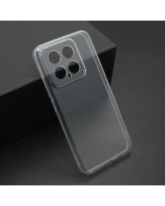 Futrola Ultra Tanki Protect silikon za Xiaomi 14, providna - F114435