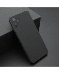 Maska za Samsung Galaxy A05 ULTRA TANKI KOLOR crna