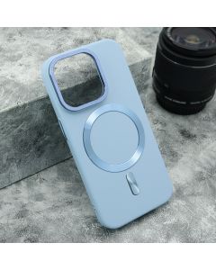 Futrola True Color Magsafe za iPhone 15 Pro, svetlo plava - F114558