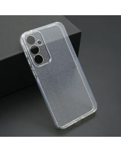 Maska Sparkling za Samsung S711B Galaxy S23 FE, providna - F114571