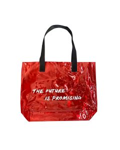 Torba za plazu CASUAL crvena