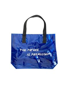 Torba za plazu CASUAL plava