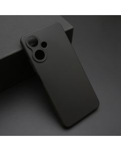 Maska Ultra tanki Color za Xiaomi Redmi 13C 5G, crna - F114679