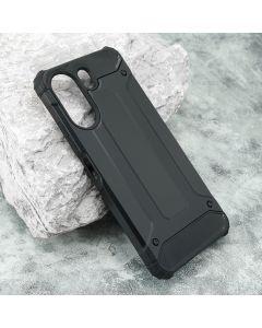 Maska Defender II za Xiaomi Redmi 13C/Poco C65 pro, crna - F114748