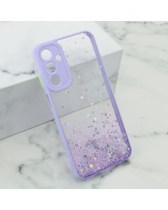 Maska Fiesta za Samsung A256B Galaxy A25 5G, ljubičasta - F114758