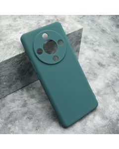 GENTLE COLOR Maska za Honor Magic 6 lite, zelena - F114768