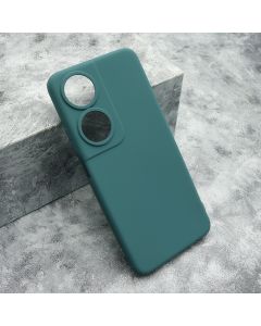 Maska GENTLE COLOR za Honor X7b, zelena - F114780